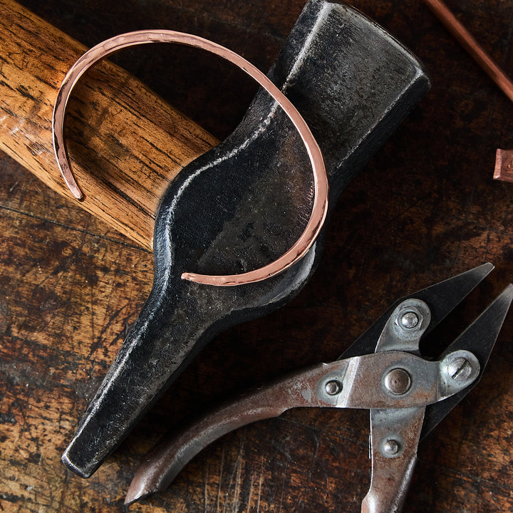 Forging 101: Cuffs – Studebaker Metals