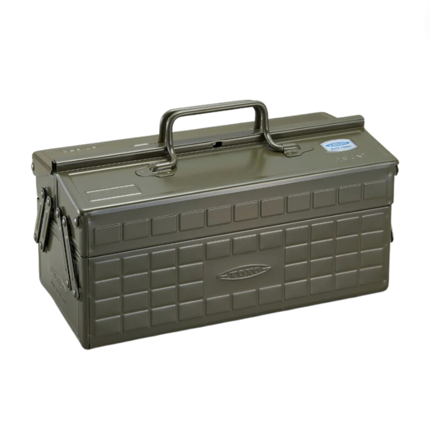 Toyo - Steel Cantilever Toolbox ST-350 – Studebaker Metals