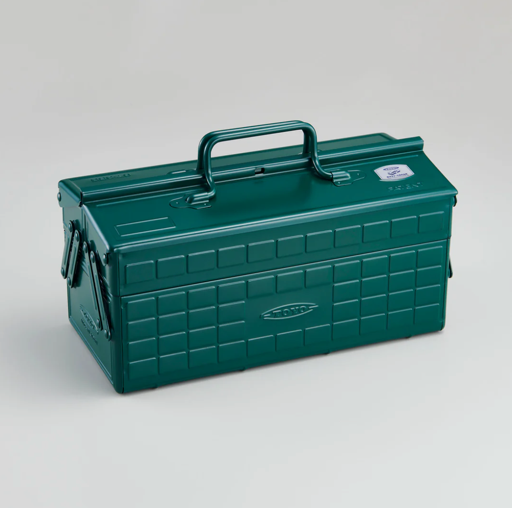 Toyo - Steel Cantilever Toolbox ST-350 – Studebaker Metals