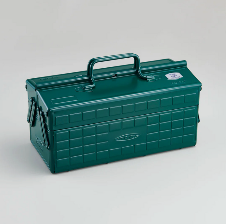 Toyo - Steel Cantilever Toolbox ST-350 – Studebaker Metals