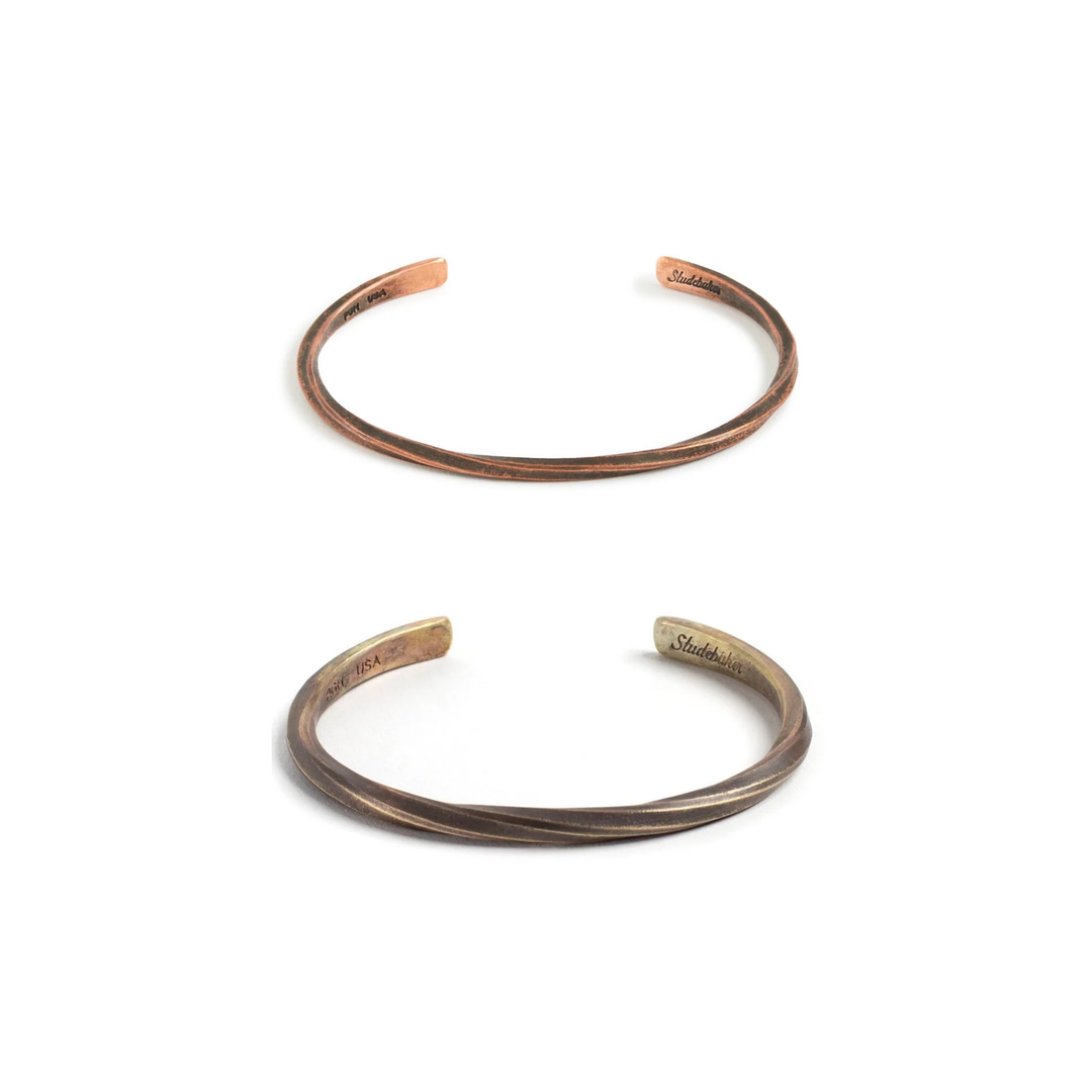 Studebaker Cuff – Studebaker Metals