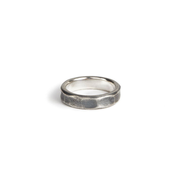Trench Ring – Studebaker Metals