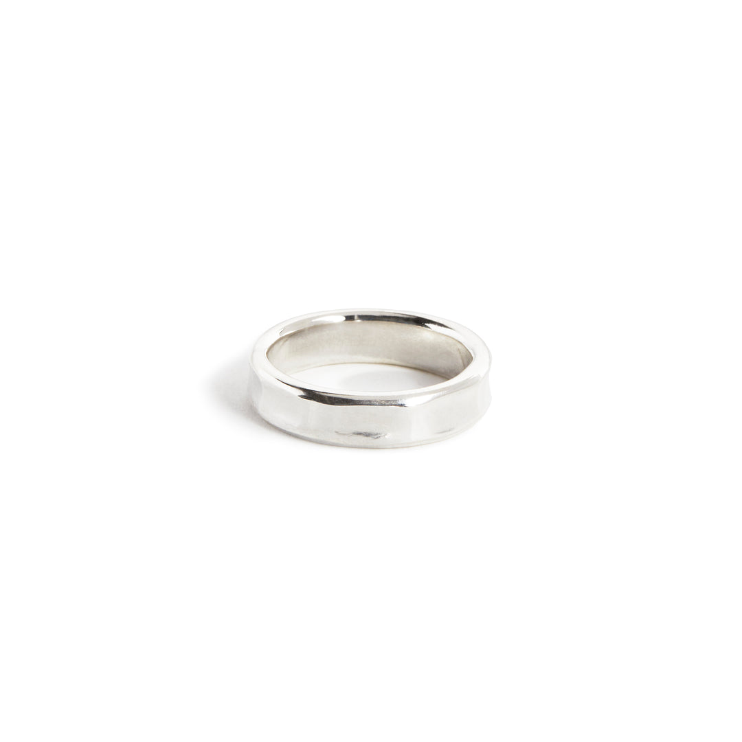 Trench Ring – Studebaker Metals