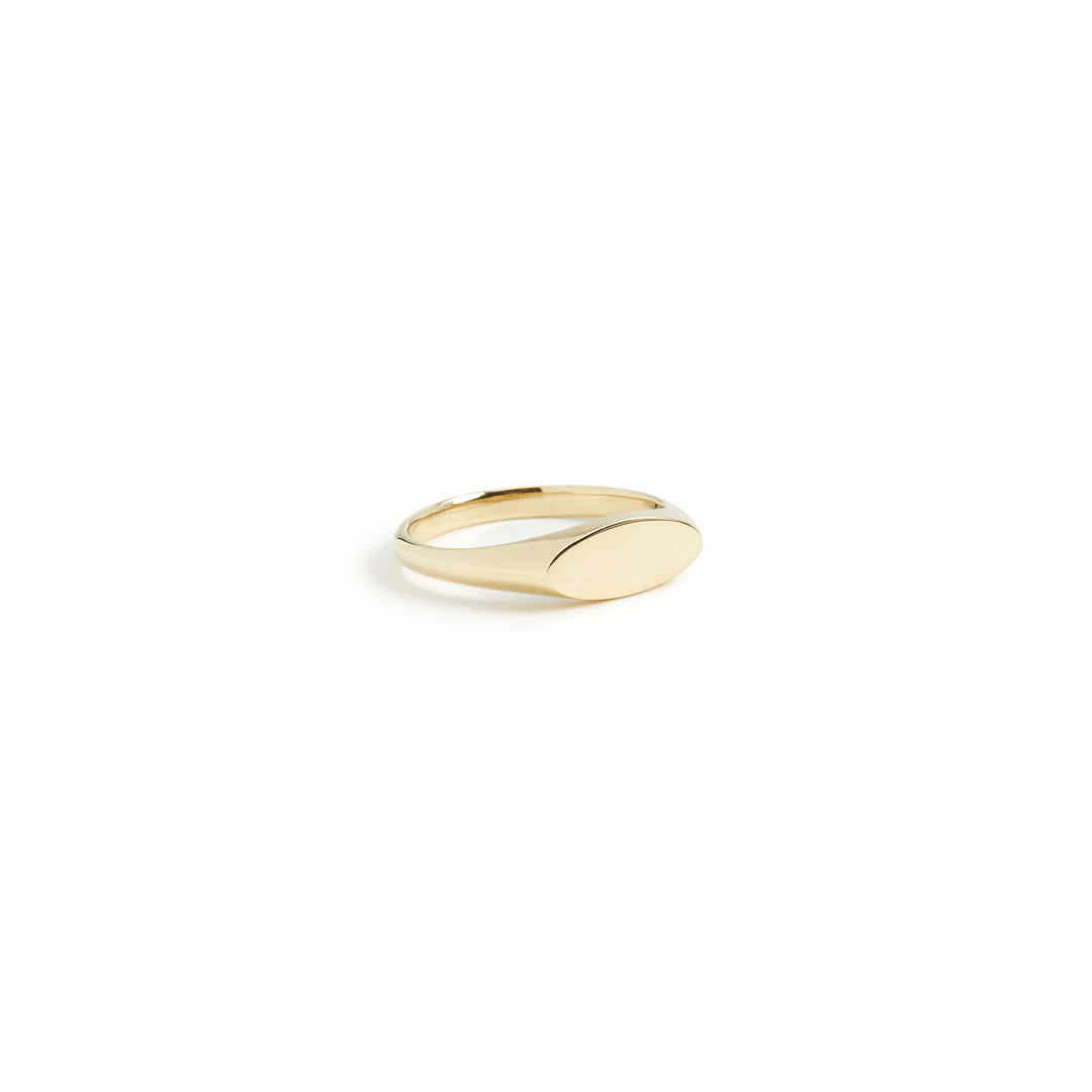Felix Signet Ring – Studebaker Metals