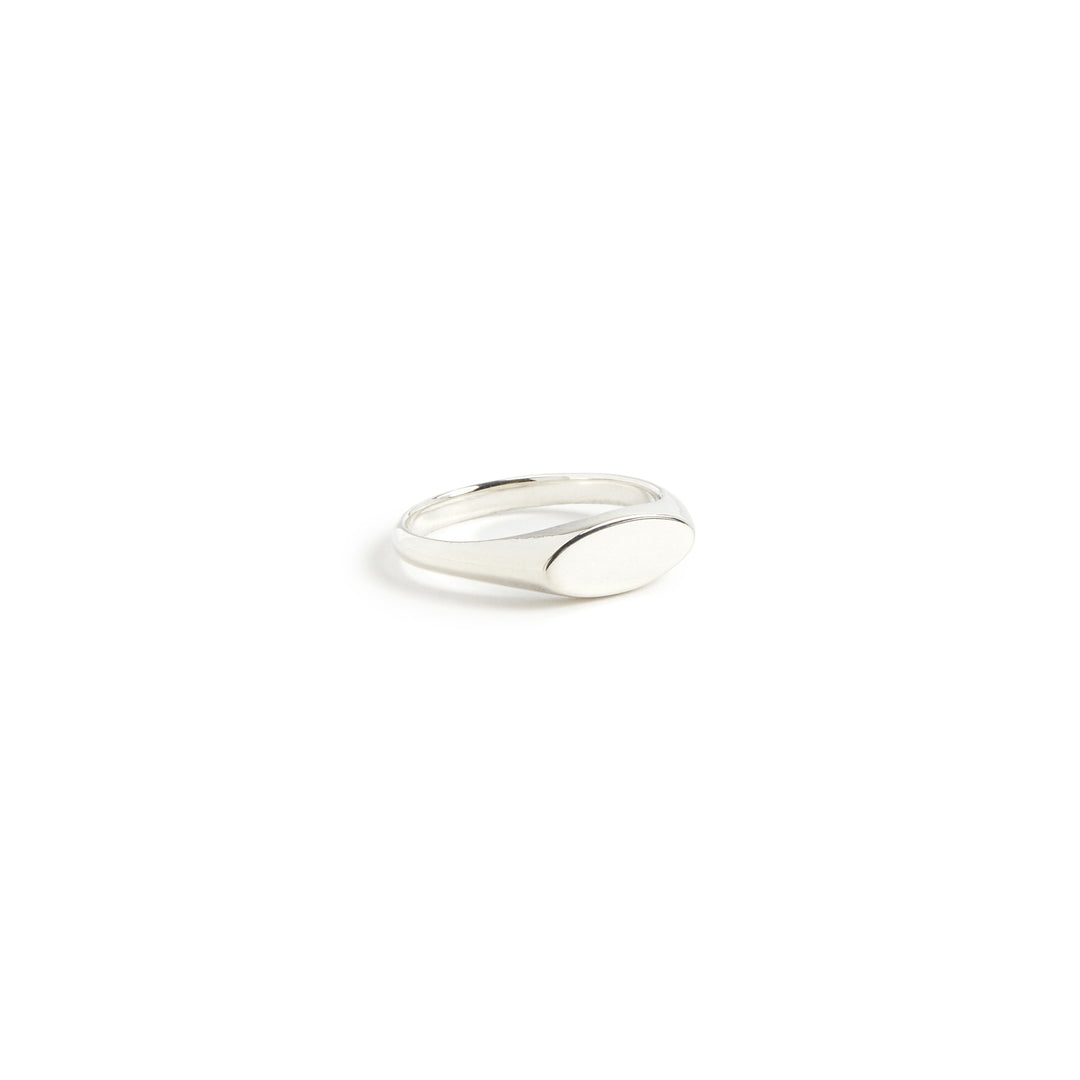 Felix Signet Ring – Studebaker Metals