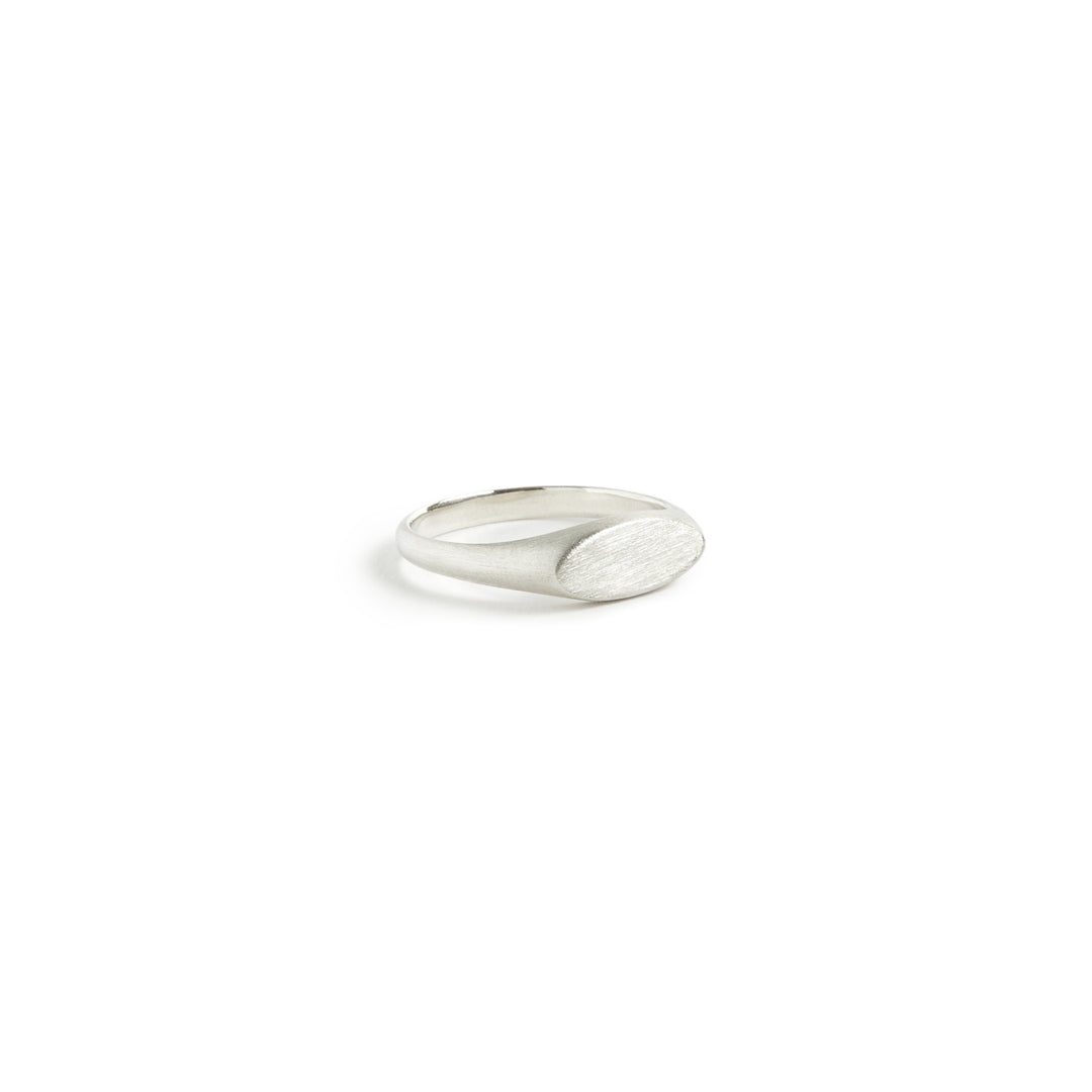 Felix Signet Ring – Studebaker Metals Felix Signet Ring – Studebaker Metals