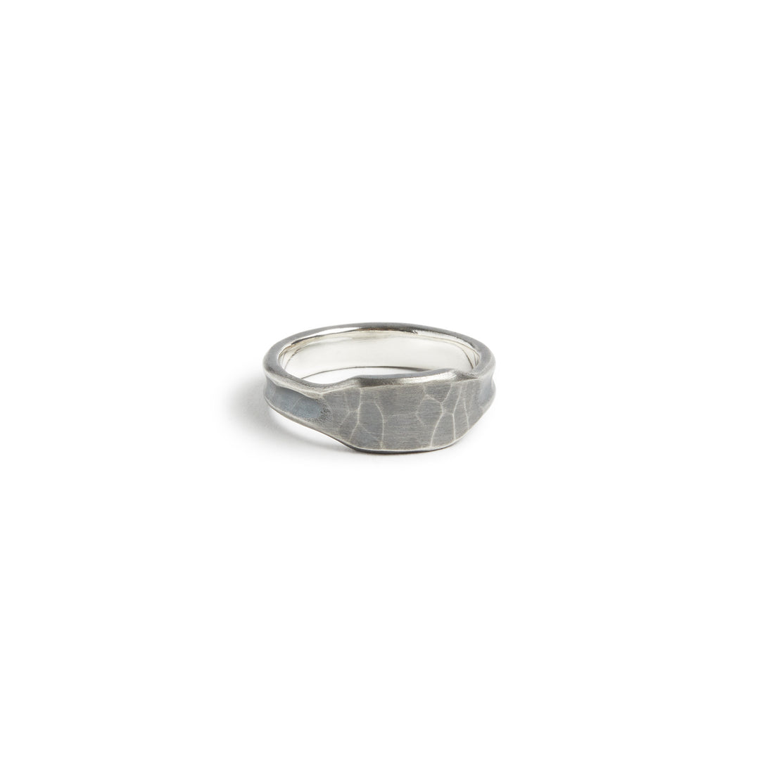 ID Ring - Sterling – Studebaker Metals