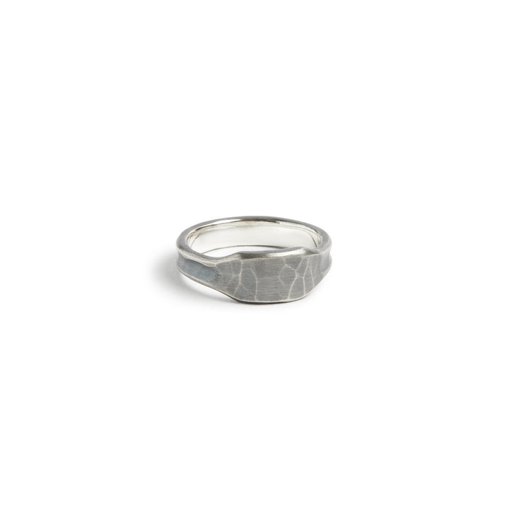 ID Ring - Sterling