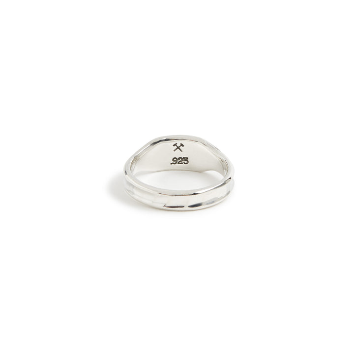 ID Ring - Sterling – Studebaker Metals