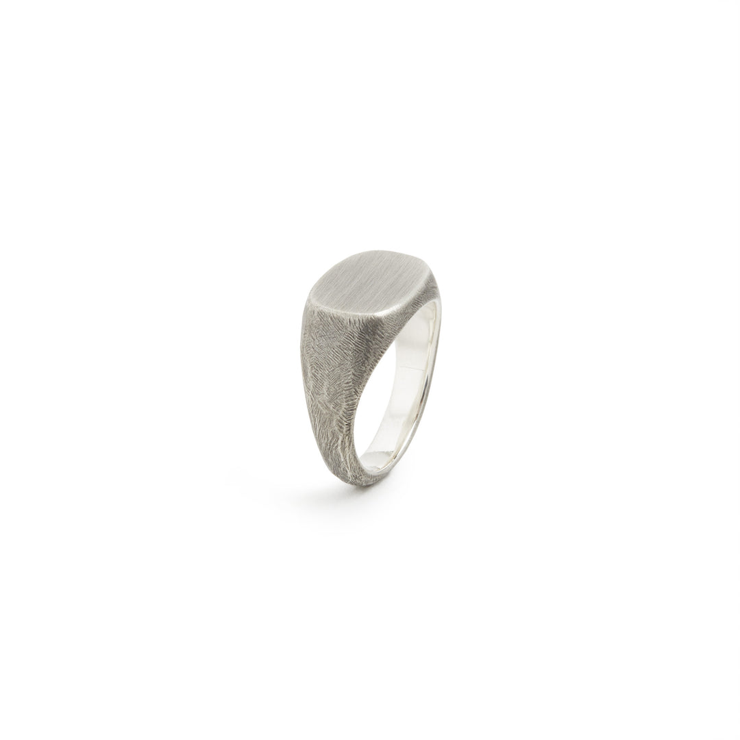 Signet Ring Sterling Studebaker Metals