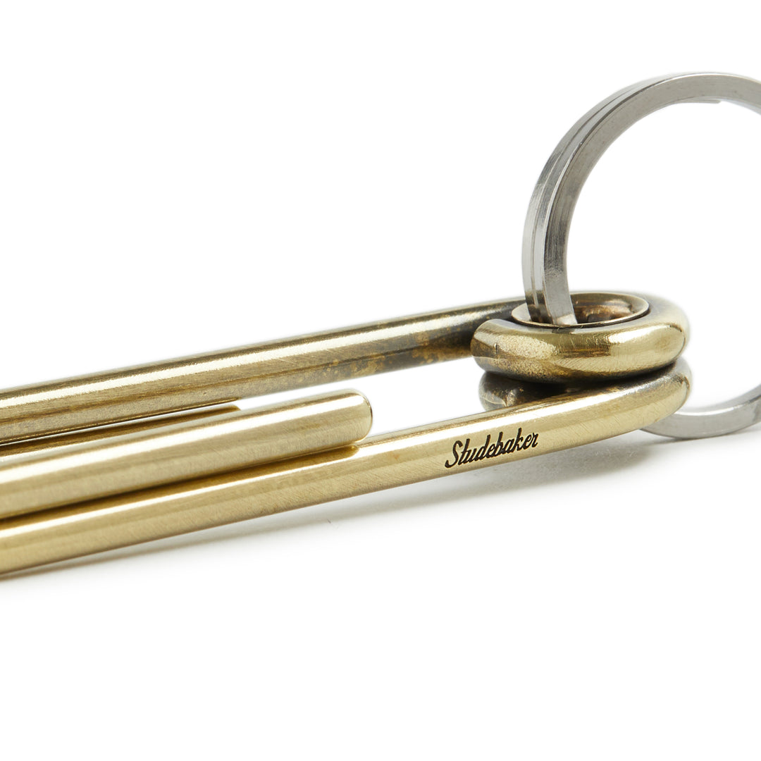 Scissor Hook Keyholder – Studebaker Metals