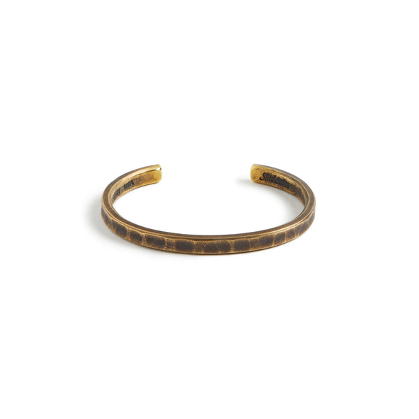 Trench Cuff – Studebaker Metals