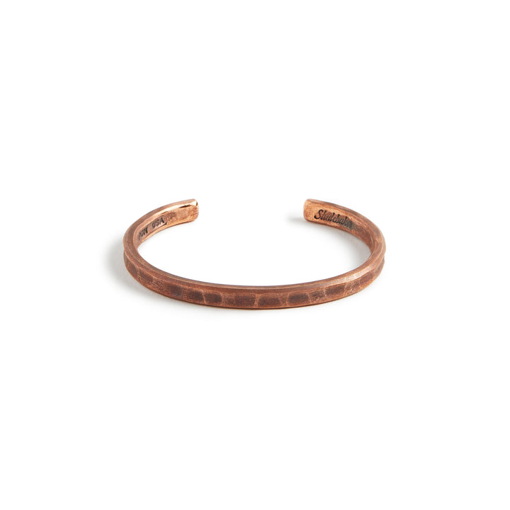 Trench Cuff – Studebaker Metals