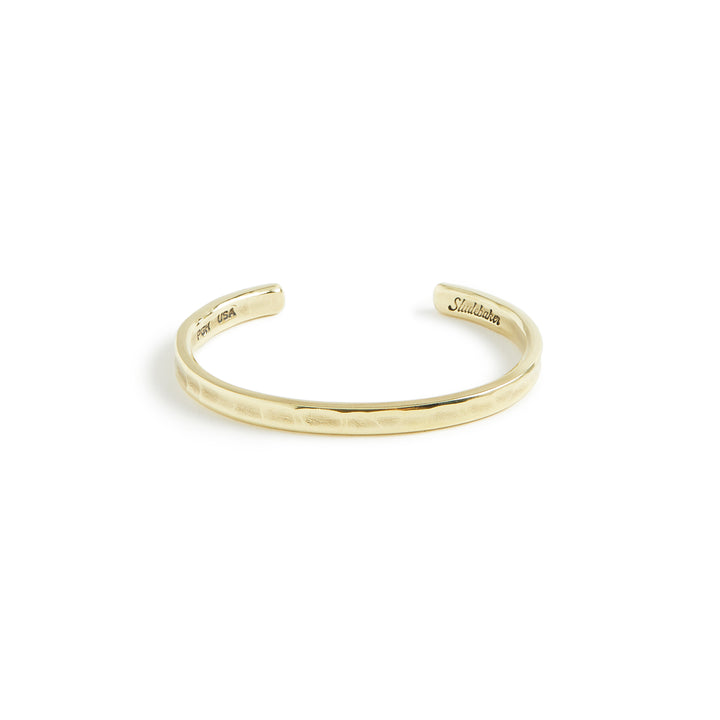 Studebaker l champion cuff 真鍮 Champion Cuff – Studebaker Metals