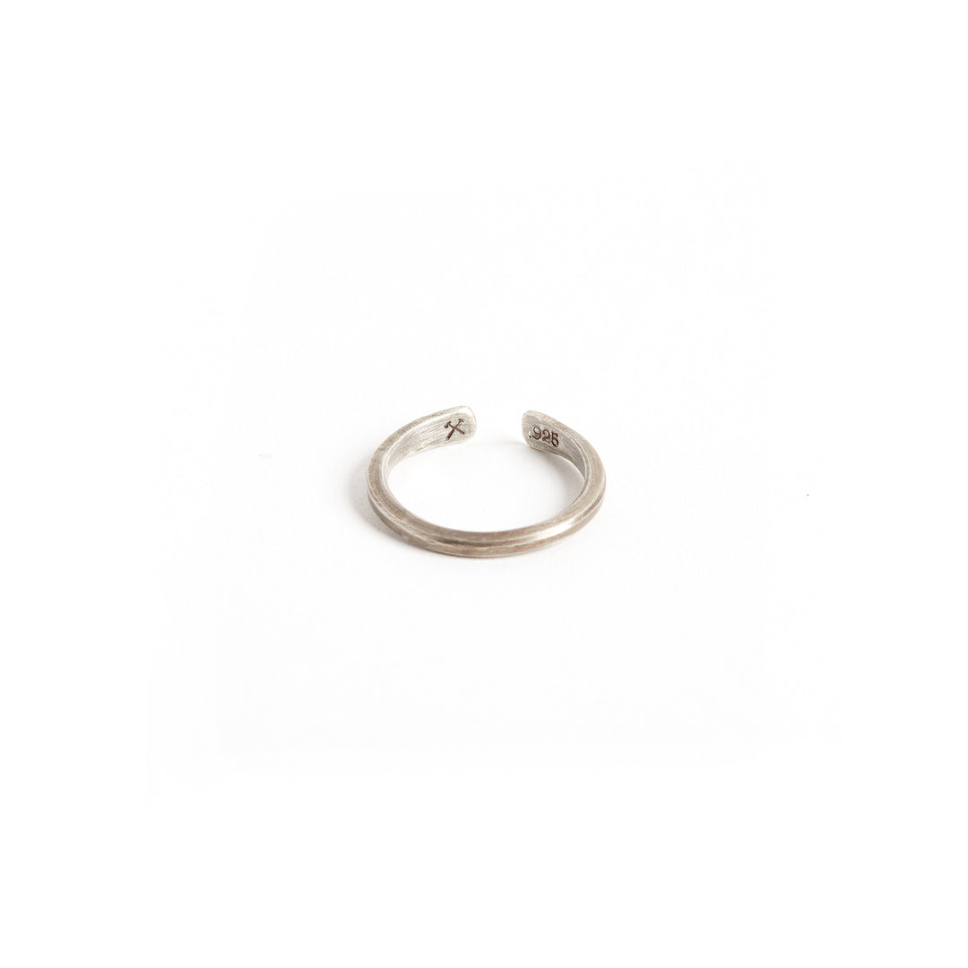 Classic Cuff Ring – Studebaker Metals