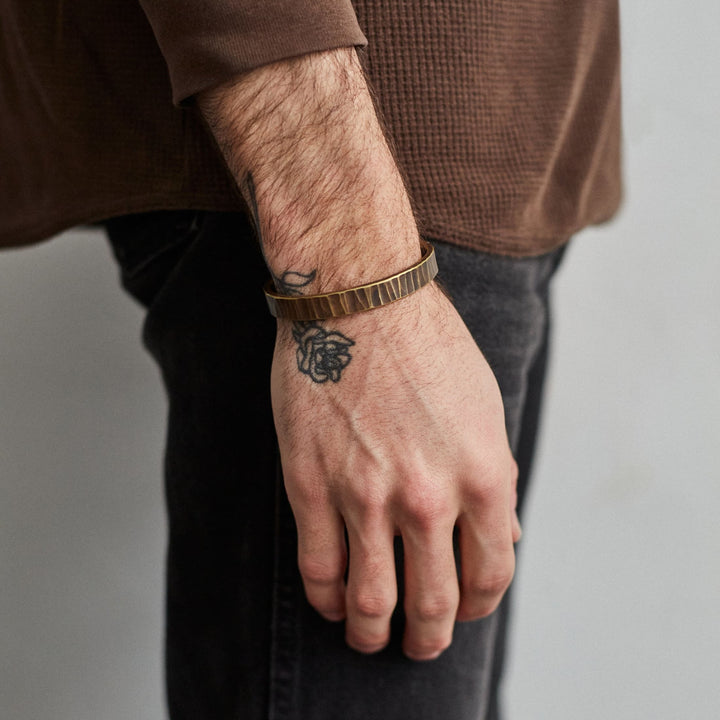 Bessemer Cuff – Studebaker Metals