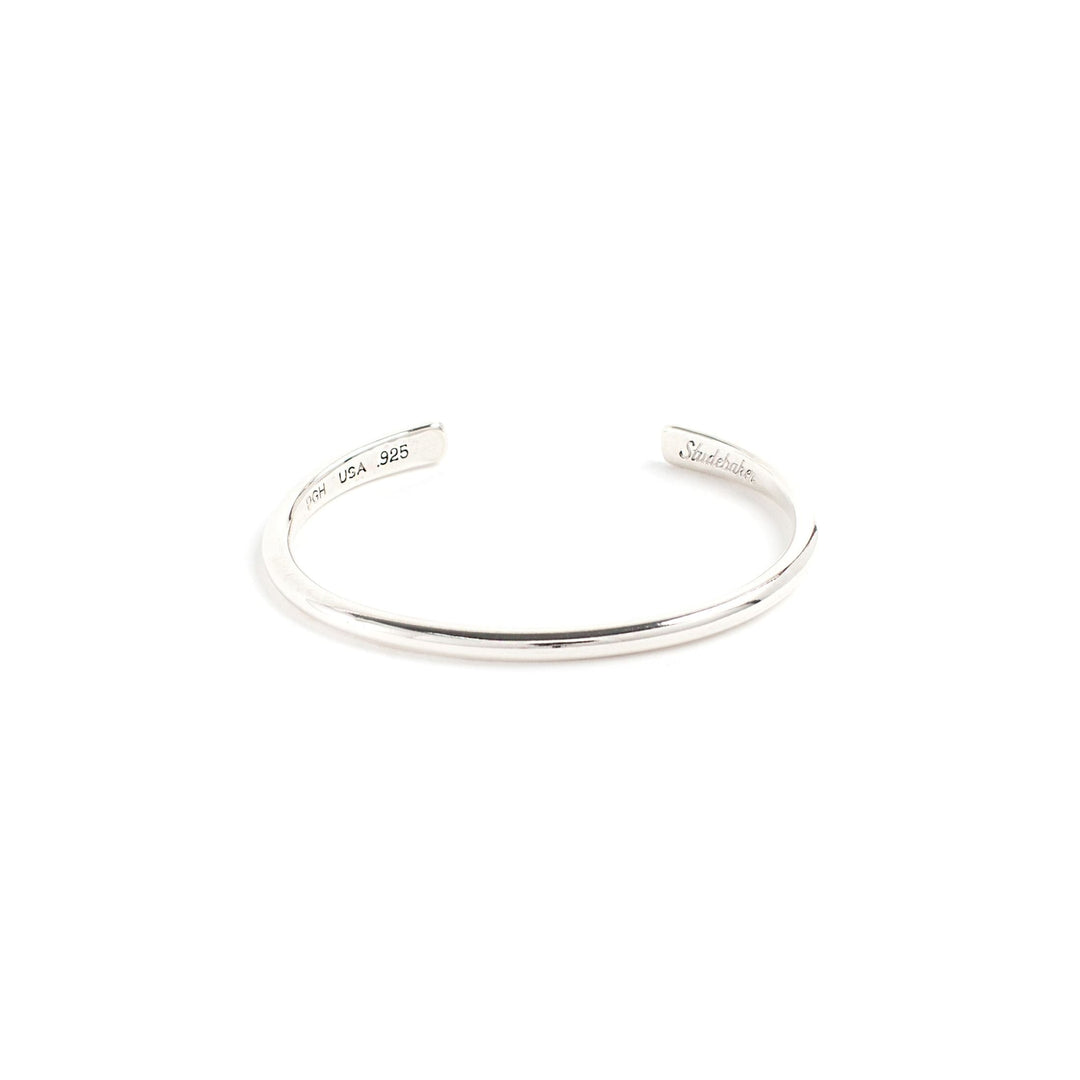Studebaker l champion cuff シルバー Champion Cuff – Studebaker Metals