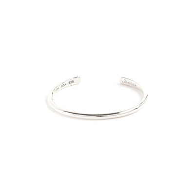 Champion Cuff - Small / Sterling Silver / Polished - Cuffs /