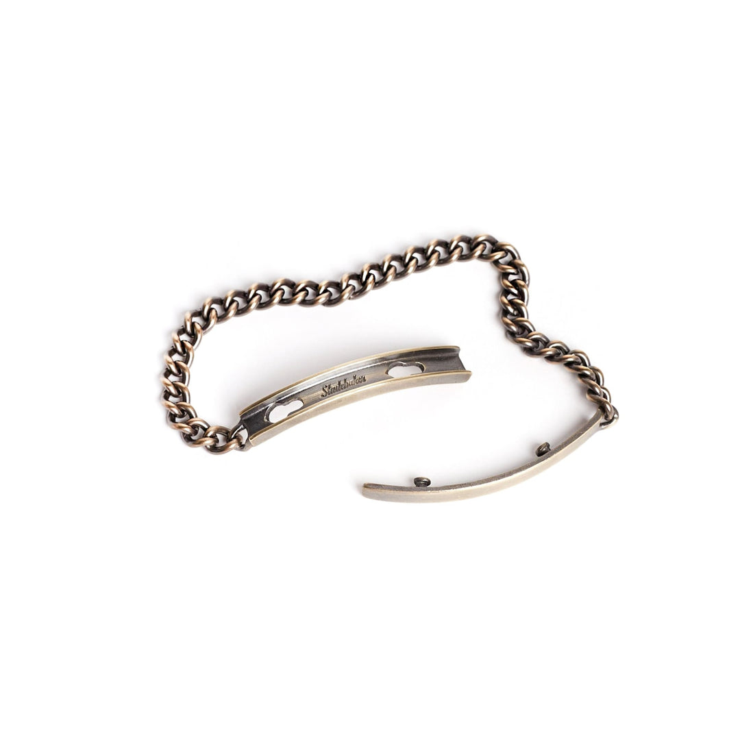 Studebaker ls Channel Bracelet（サイズL） channel-bracelet-cuffs-