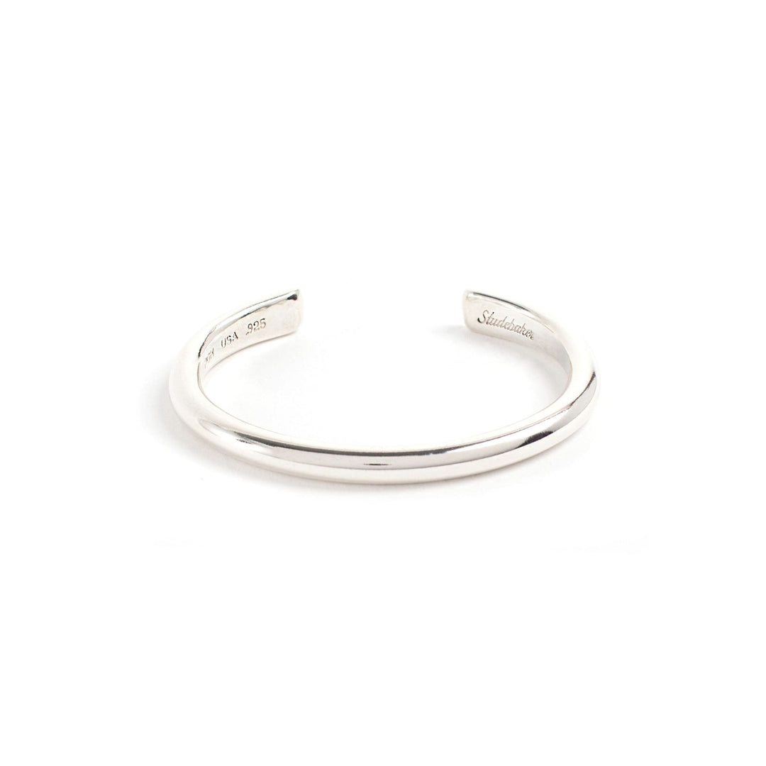 Champion Cuff in Sterling Silver – Studebaker Metals