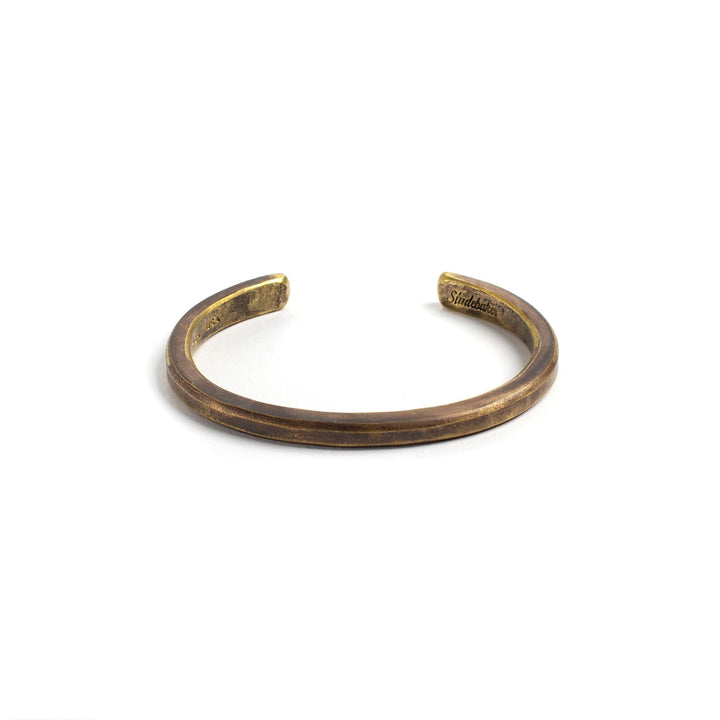 STUDEBAKER LS ヘビーウェイト クラシック カフ ブラス heavyweight-classic-cuff-small
