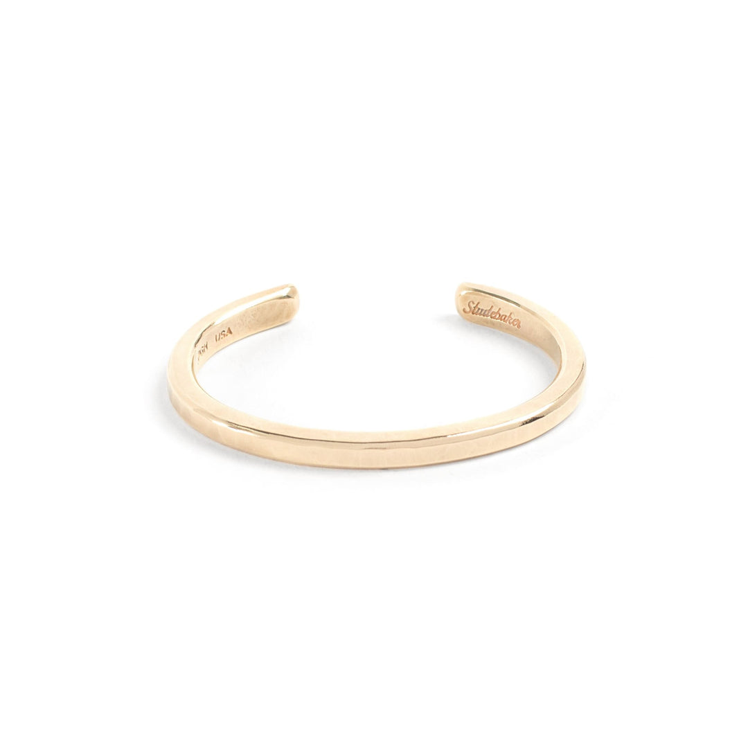 Classic Cuff Studebaker Cuff Bracelet Heavyweight Classic Cuff