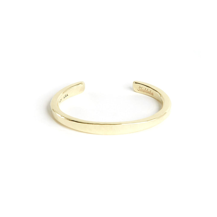 Workshop Cuff – Studebaker Metals