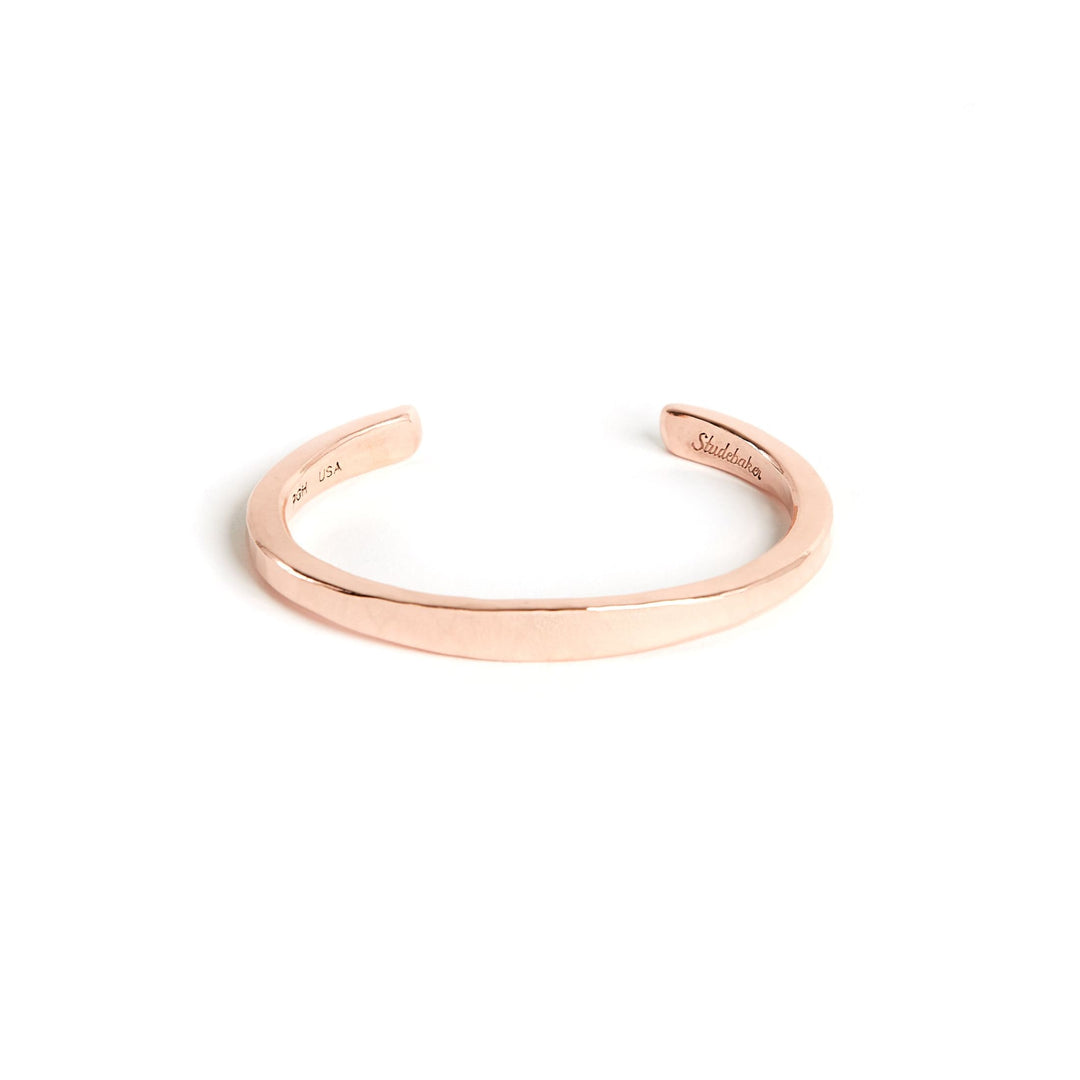 Workshop Cuff – Studebaker Metals
