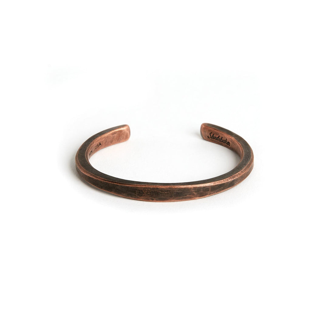 Workshop Cuff – Studebaker Metals