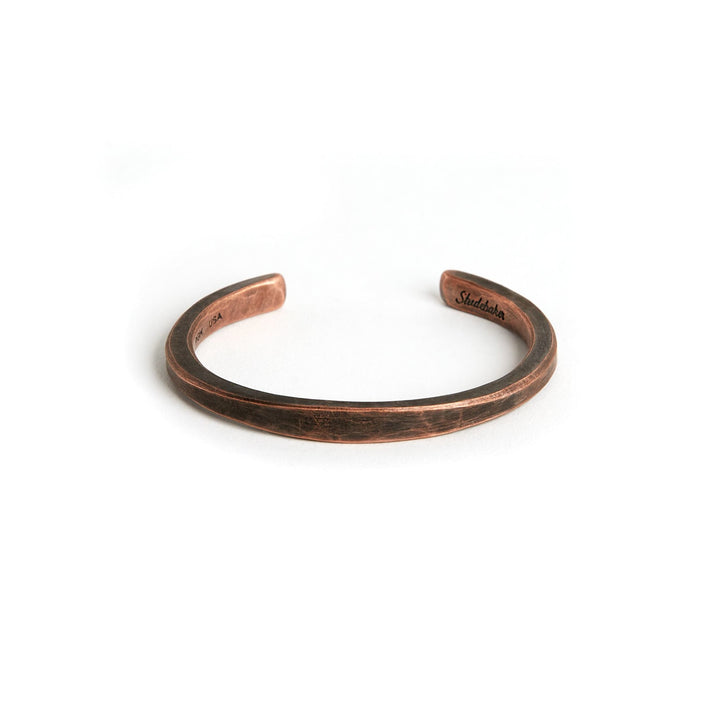 Workshop Cuff – Studebaker Metals