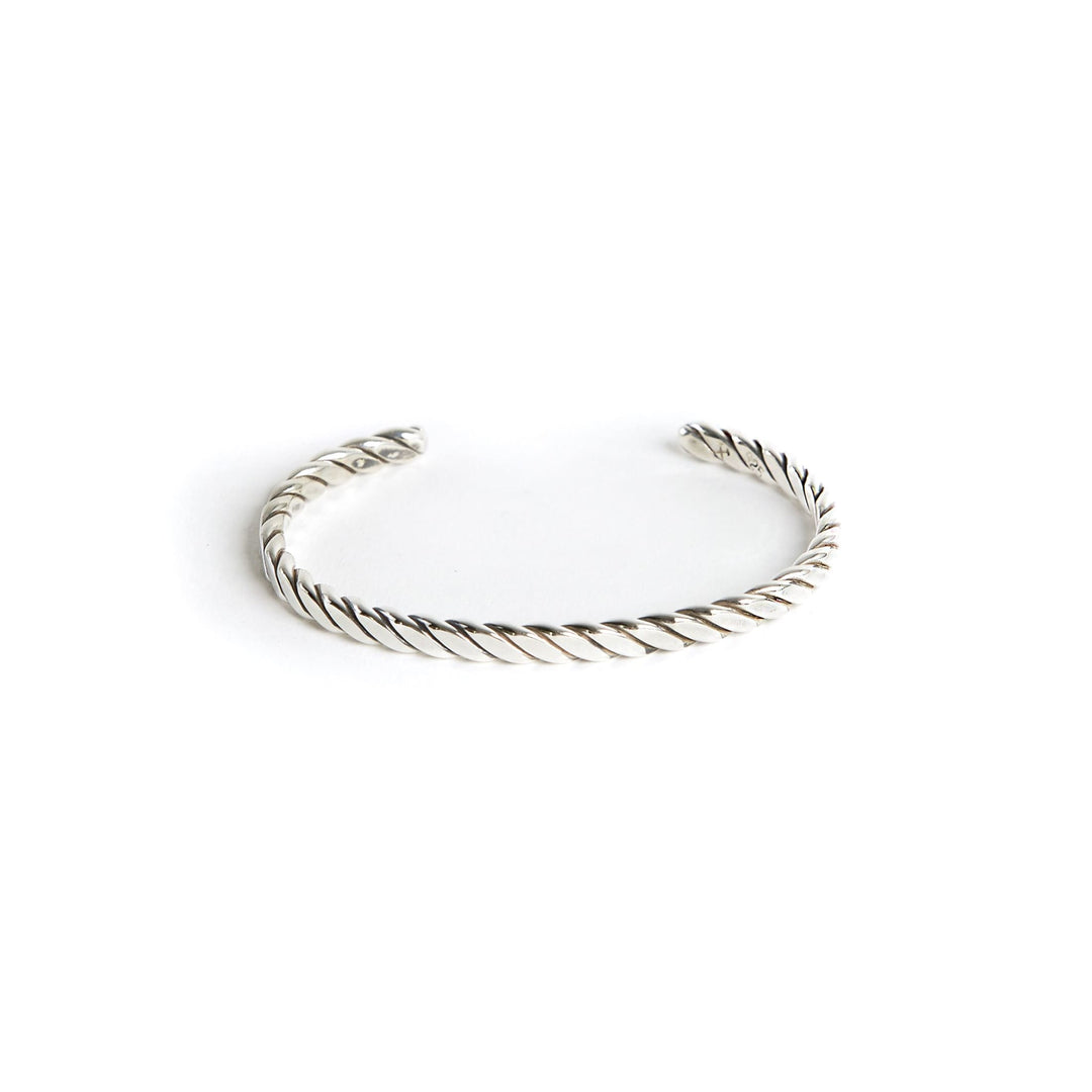 Plait Cuff / Sterling Silver – Studebaker Metals