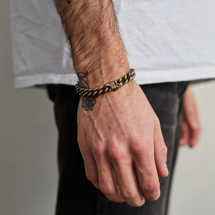 Signature Bracelet – Studebaker Metals