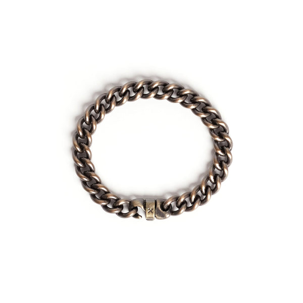 Friendship Bracelet | Mimosa Handcrafted Bronze / Small