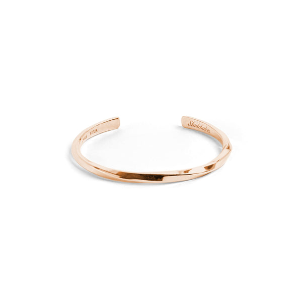 Studebaker Cuff / Solid Gold – Studebaker Metals