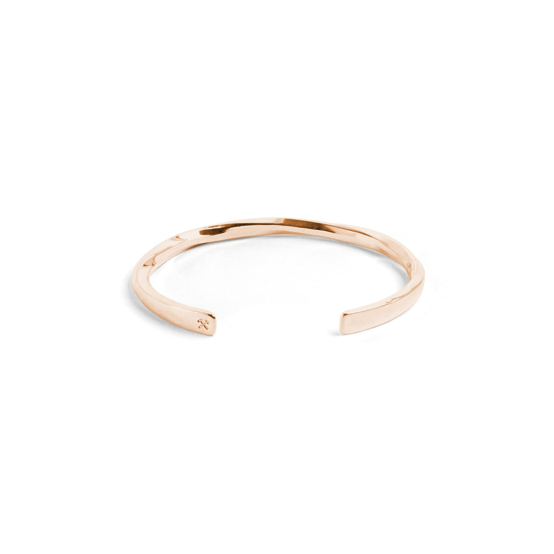 Studebaker Cuff / Solid Gold – Studebaker Metals