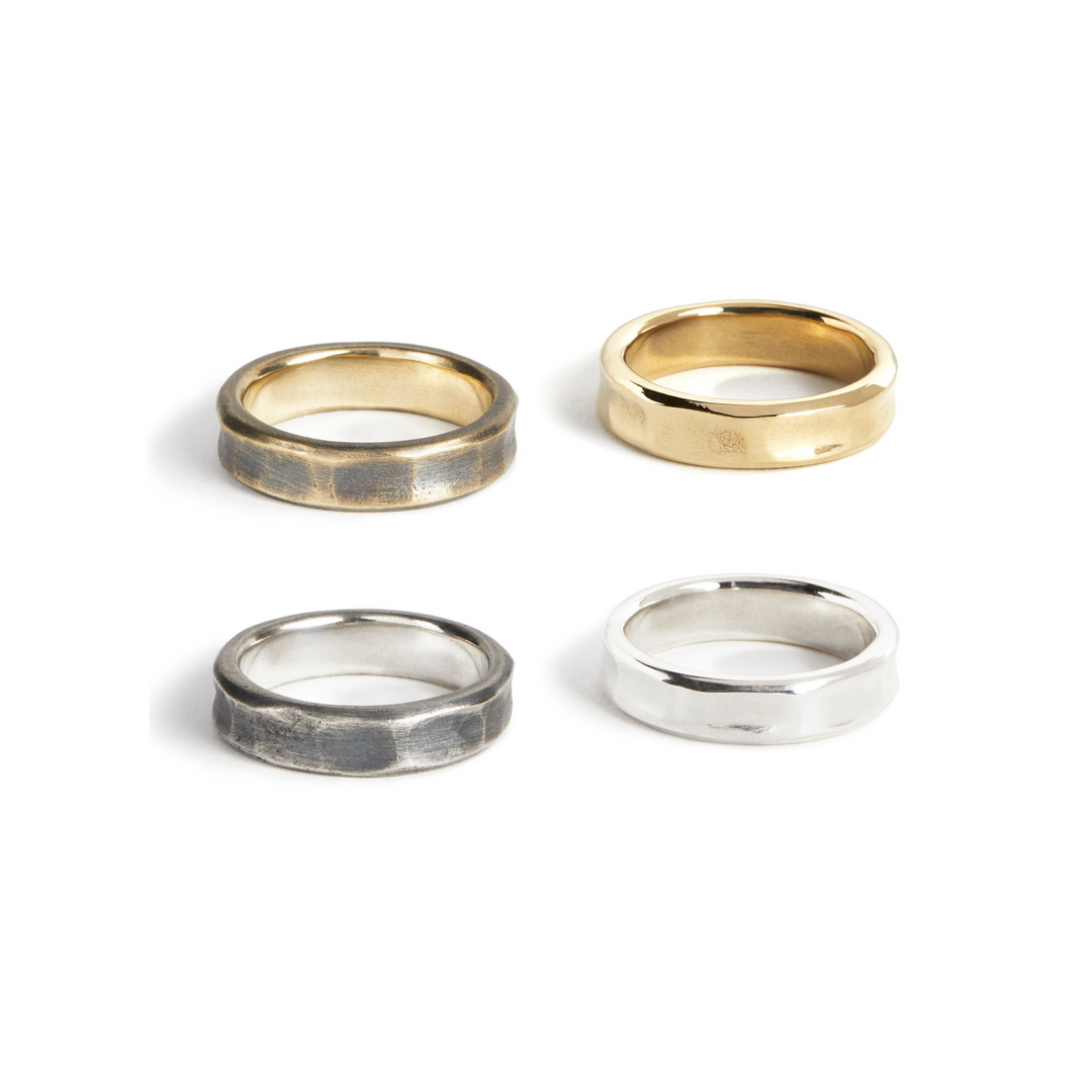 Trench Ring – Studebaker Metals